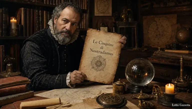 Le Cinquine di Nostradamus