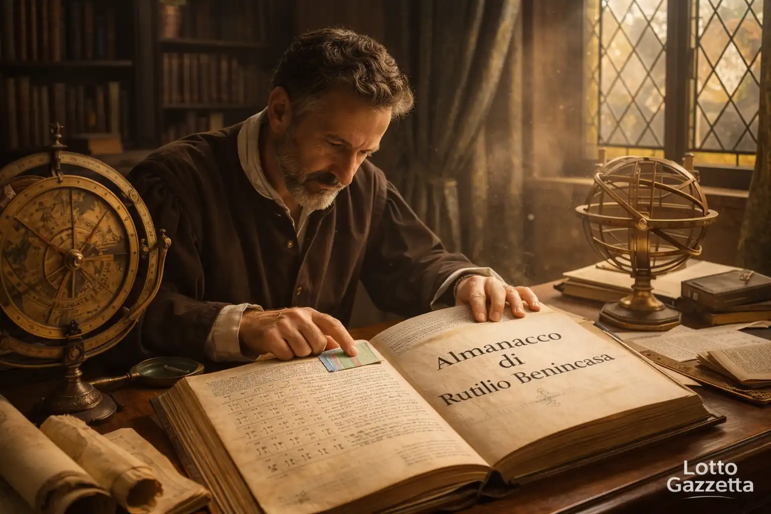 Sestine Rutilio Benincasa del 16/04/2026