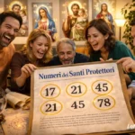 Numeri del Santo Protettore del 04/04/2026