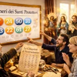 Numeri del Santo Protettore del 10/04/2026