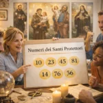 Numeri del Santo Protettore del 14/04/2026