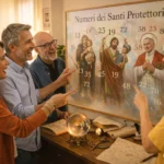 Numeri del Santo Protettore del 17/04/2026