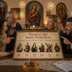 Numeri del Santo Protettore del 23/04/2026