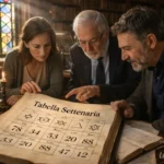 La Tabella SETTENARIA per il 09/04/2026