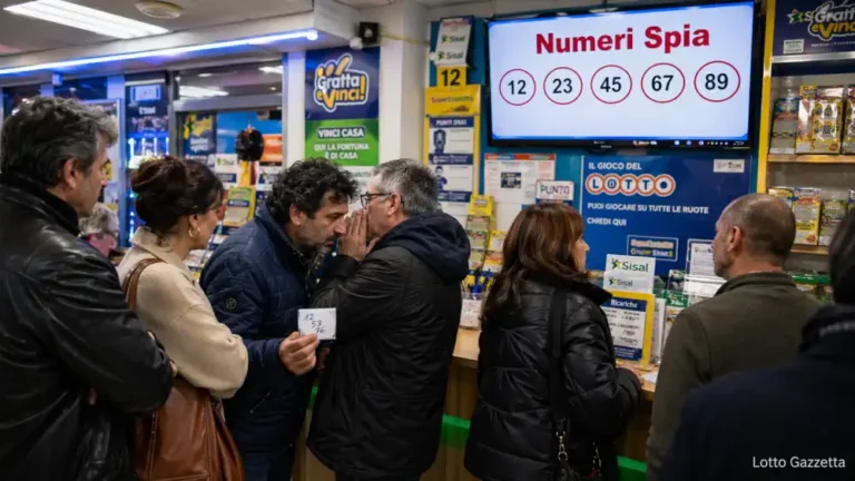 Numeri Spia per il Lotto del 24/04/2026