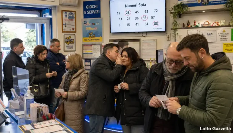 Numeri spia per il Lotto