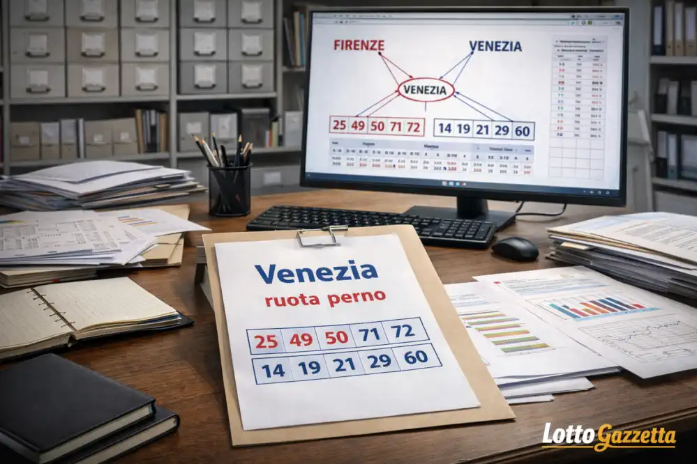 2 formazioni cicliche portano Venezia al centro 8 2 formazioni cicliche portano Venezia al centro