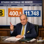 1 Verità Spietata sul terno secco ritardato