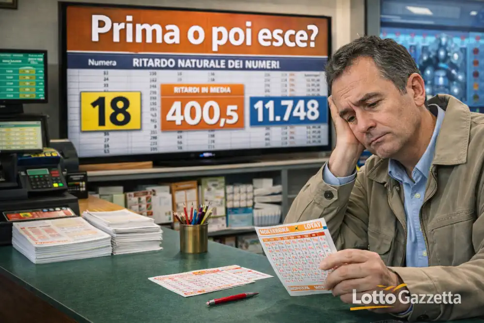 1 Verità Spietata sul terno secco ritardato 7 1 Verità Spietata sul terno secco ritardato