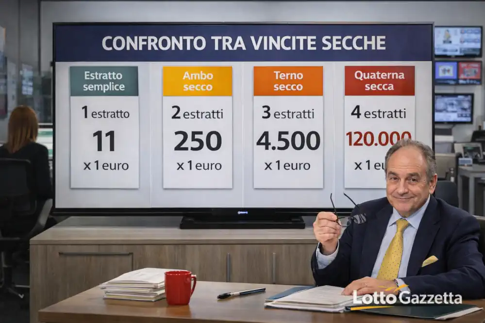 1 Verità Spietata sul terno secco ritardato 9 1 Verità Spietata sul terno secco ritardato