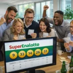 Estrazioni Superenalotto del 03/04/2026