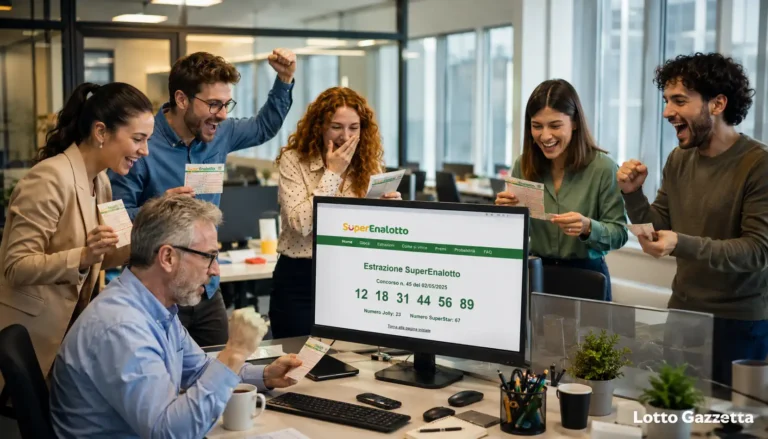 Estrazioni SuperEnalotto oggi: numeri, Jolly e SuperStar