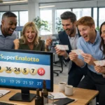 Estrazioni Superenalotto del 10/04/2026