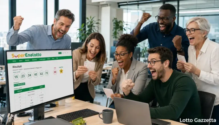 Estrazioni Superenalotto di oggi 3 SuperEnalotto di oggi