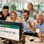 Estrazioni Superenalotto del 17/04/2026