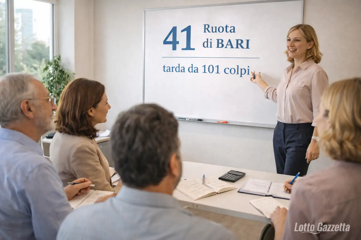 I Top 5 Ritardatari del 09/04/2026 5 I Top 5 Ritardatari del 09/04/2026