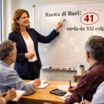 I Top 5 Ritardatari del 10/04/2026