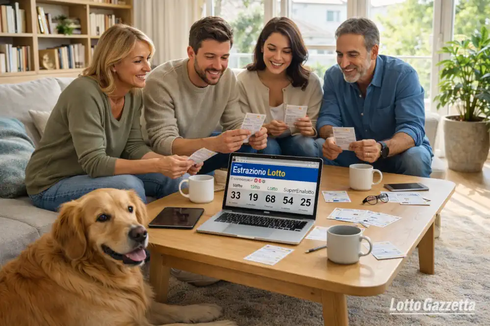 Lotto 10eLotto Superenalotto di 03/04/2026