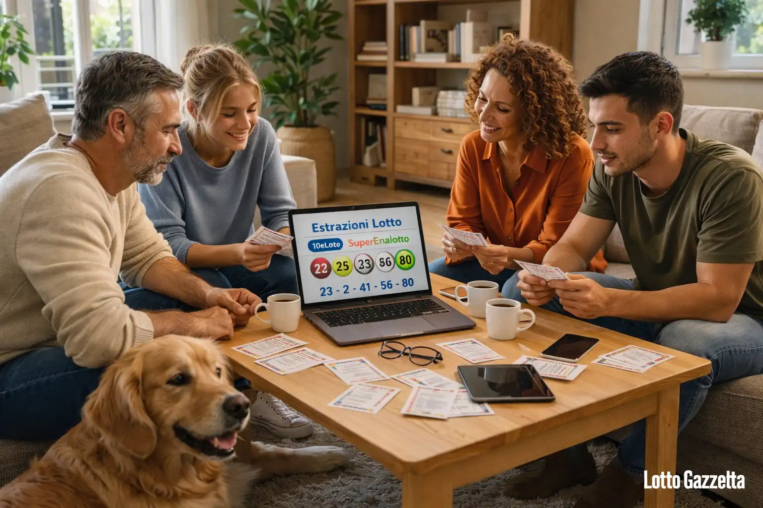 Lotto 10eLotto Superenalotto di 04/04/2026 4 Lotto 10eLotto Superenalotto di 04/04/2026