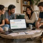 Lotto 10eLotto Superenalotto di 23/04/2026