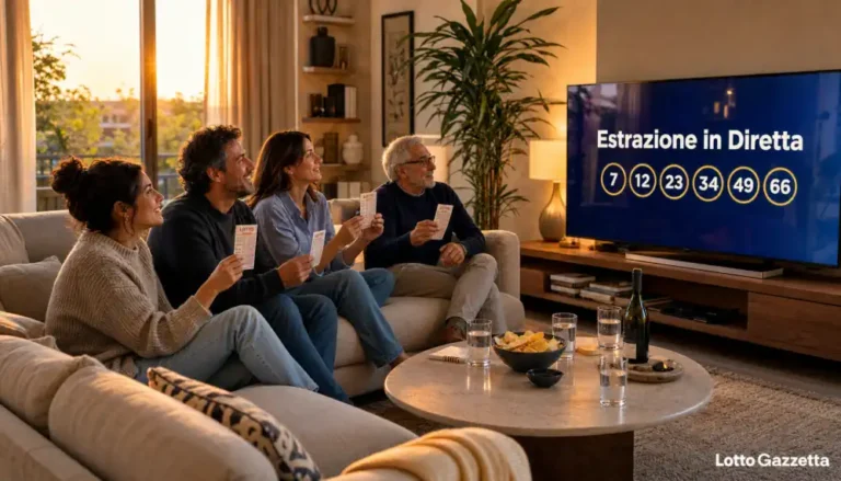 Video estrazioni del Lotto 22 Video estrazioni del Lotto