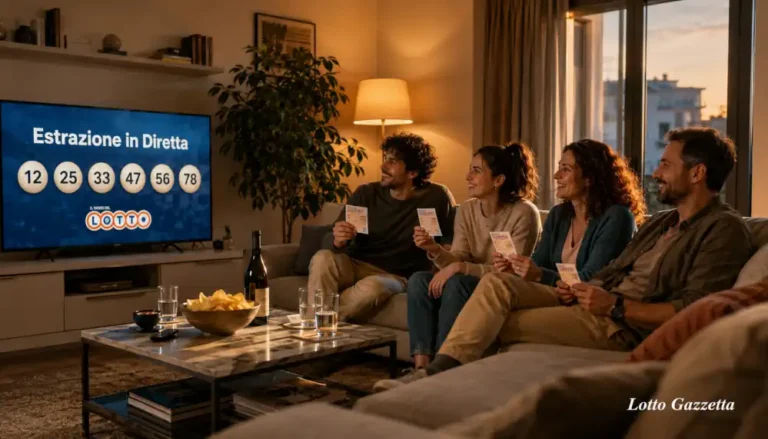 Video estrazioni del Lotto 22 Video estrazioni del Lotto