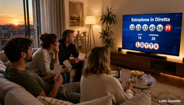 Video estrazioni del Lotto 22 Video estrazioni del Lotto