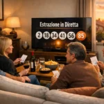 Video estrazioni del Lotto del 16/04/2026