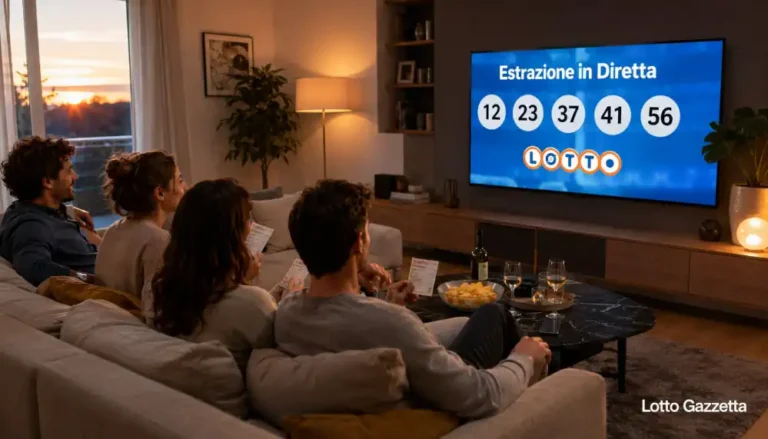 Video estrazioni del Lotto 22 Video estrazioni del Lotto