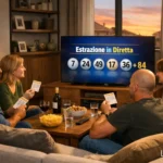 Video estrazioni del Lotto del 17/04/2026