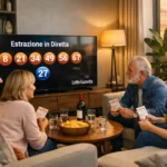 Video estrazioni del Lotto del 18/04/2026