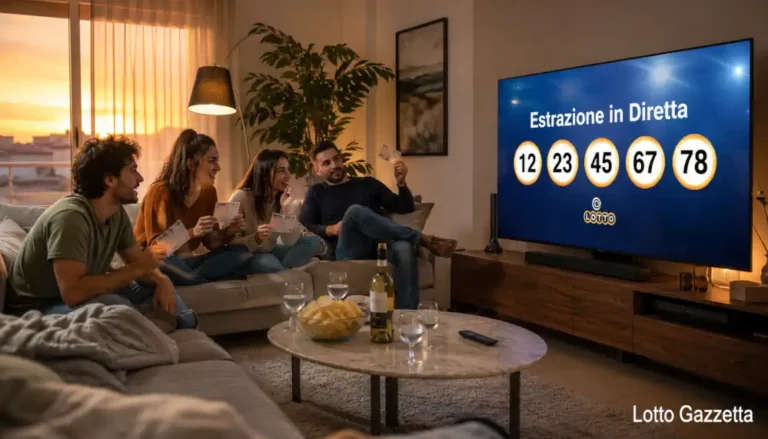 Video estrazioni del Lotto 22 Video estrazioni del Lotto