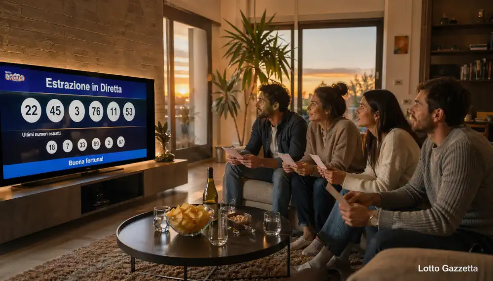 Video estrazioni del Lotto del 21/04/2026