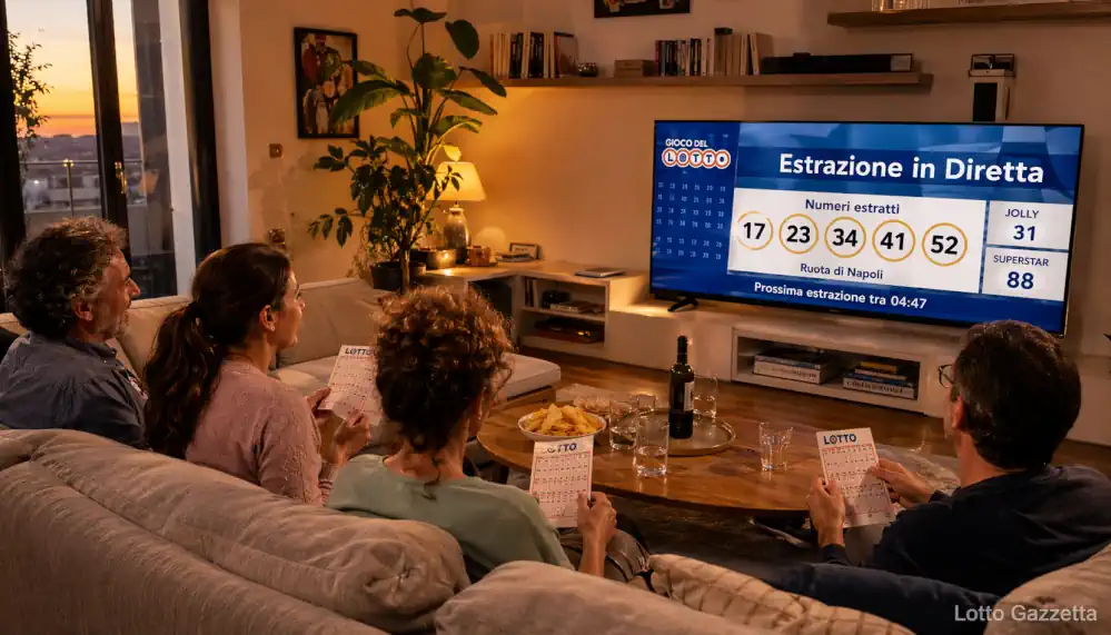 Video estrazioni del Lotto del 24/04/2026