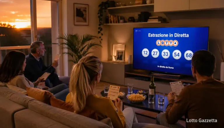 Video estrazioni del Lotto di oggi 21 Video estrazioni del Lotto