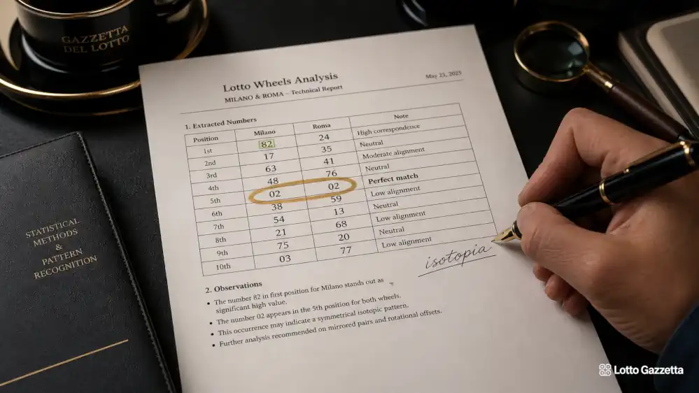 L’Asse 02-82 nell'Analisi Lotto 30 aprile 2026 8 L’Asse 02-82 nell'Analisi Lotto 30 aprile 2026