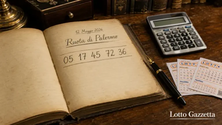 Padre Venanzio Lotto: il segnale su Palermo 5 Padre Venanzio Lotto: il segnale su Palermo