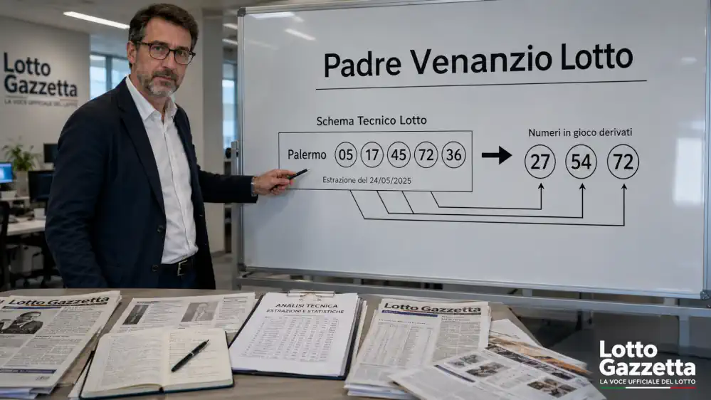 Padre Venanzio Lotto: il segnale su Palermo 7 Padre Venanzio Lotto: il segnale su Palermo