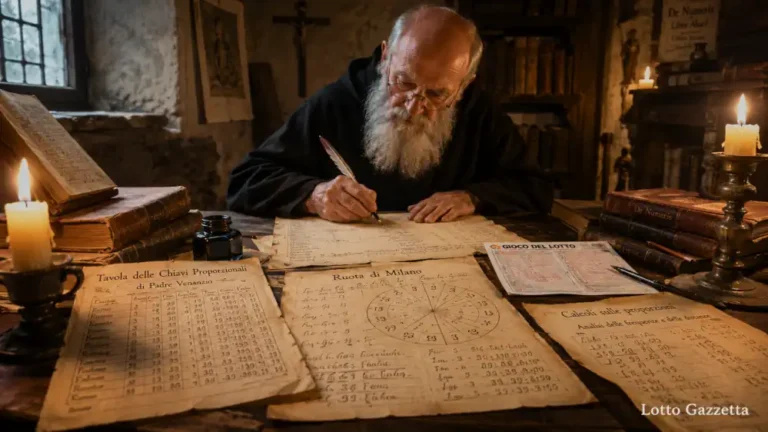 Padre Venanzio Lotto: metodo antico su Milano
