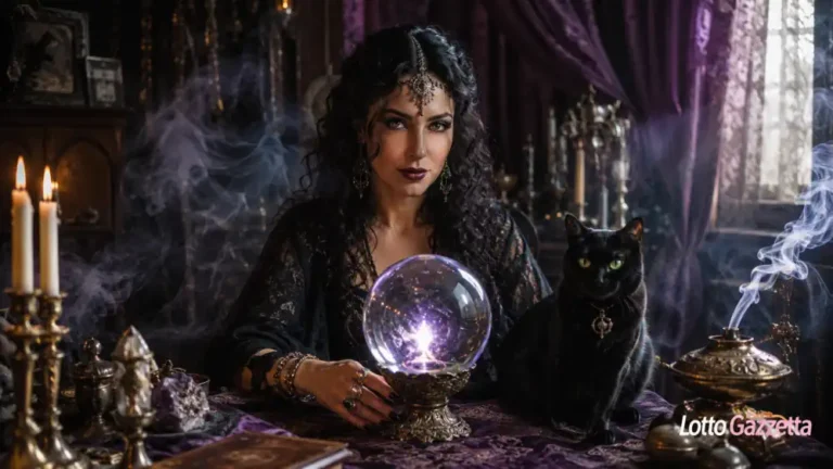 Il gatto di Madame Cassiopea: il mistero