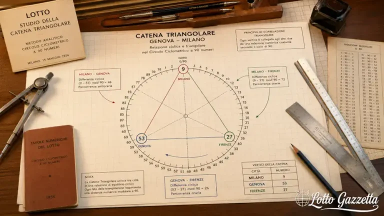 Fabarri e la Catena Triangolare su Genova-Milano