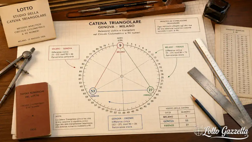 Fabarri e la Catena Triangolare su Genova-Milano