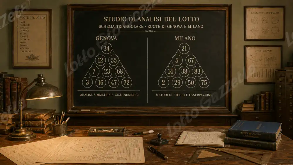 Fabarri e la Catena Triangolare su Genova-Milano 7 Fabarri e la Catena Triangolare su Genova-Milano