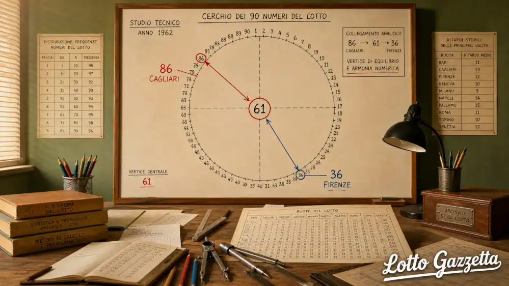 Fabarri e il Triangolo Iscritto del 61 6 Fabarri e il Triangolo Iscritto del 61