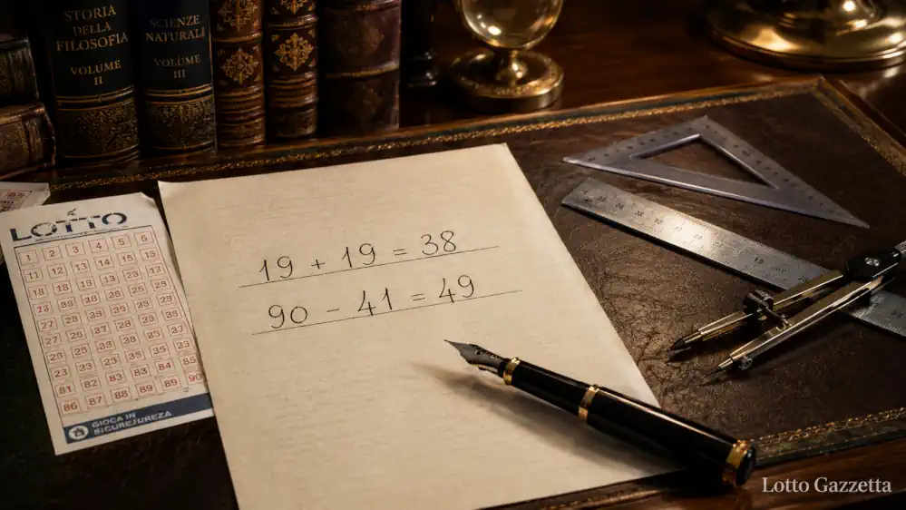 Analisi Lotto 23/05/2026: il 38 del Saggio 3 Analisi Lotto 23/05/2026: il 38 del Saggio