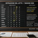 Osservatorio del Lotto: il triangolo numerico del 30