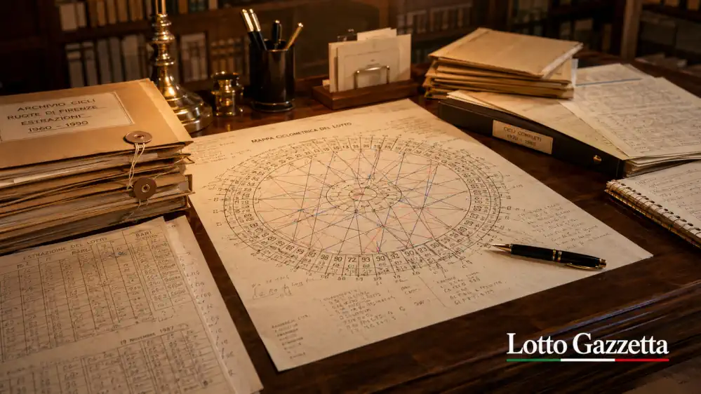 Analisi Lotto 12 maggio: il 58 in chiusura 9 Analisi Lotto 12 maggio: il 58 in chiusura