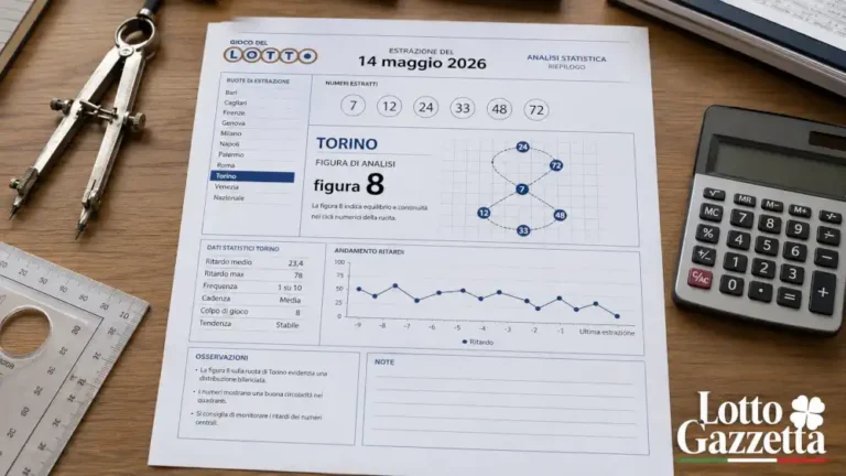L’Addizione Fissa Lotto su Torino