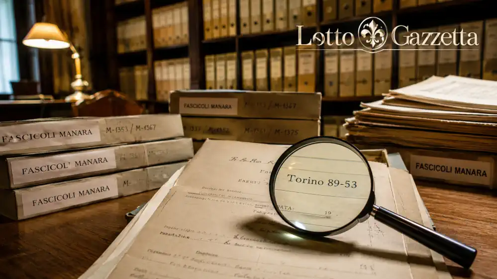 L’Addizione Fissa Lotto su Torino 7 L’Addizione Fissa Lotto su Torino