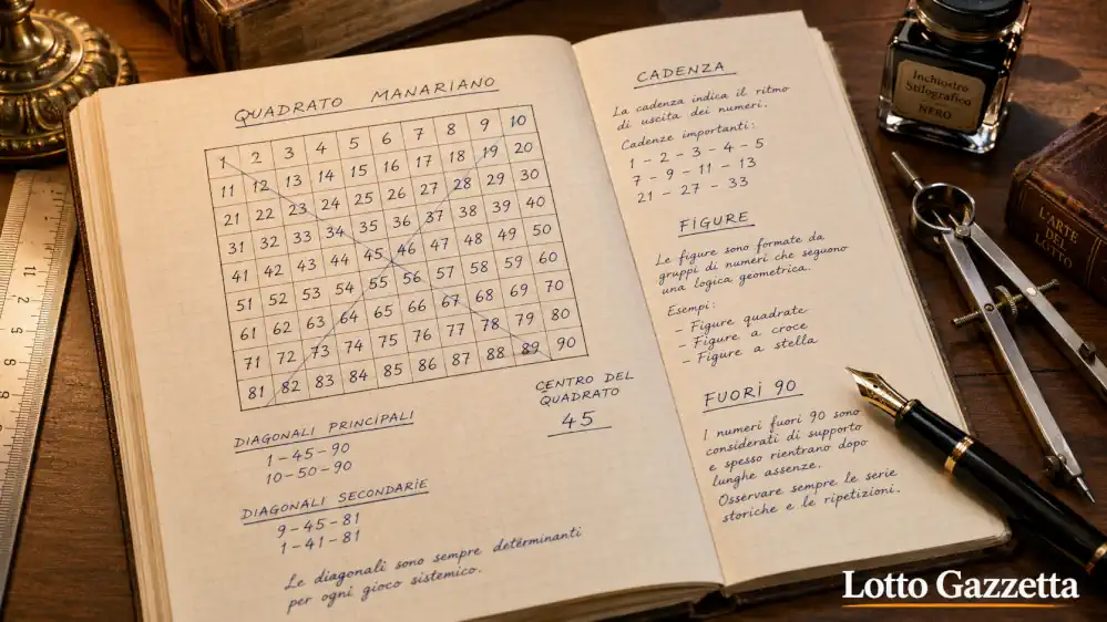 Metodo Manara Un aiuto vincente sul Lotto 2 Metodo Manara Un aiuto vincente sul Lotto